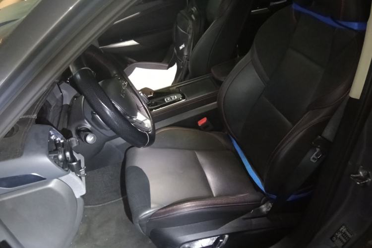 Used Lynk & Co 02 2020 1.5T DCT Two-Wheel Drive Pro Edition Left Front Seat