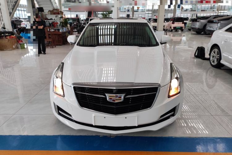 Used Cadillac ATS-L 2017 28T Fashion Edition