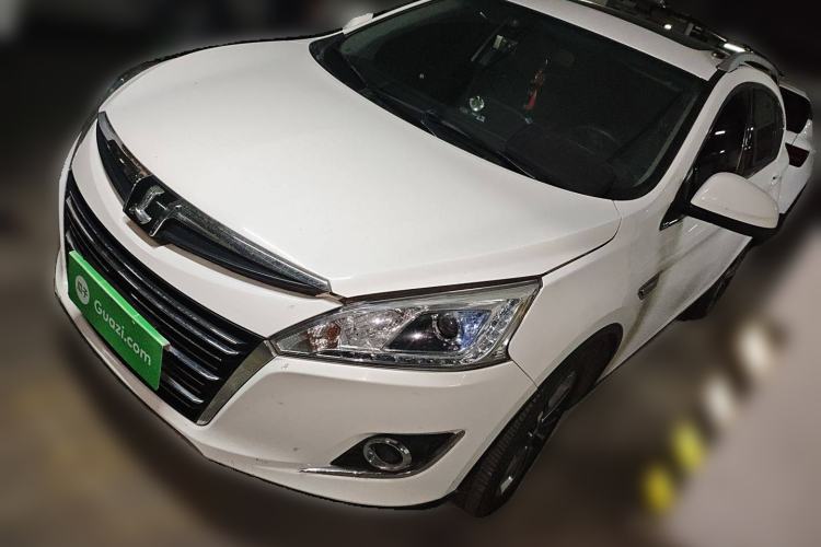 Used Luxgen U6 SUV 2015 1.8T Fashion Edition