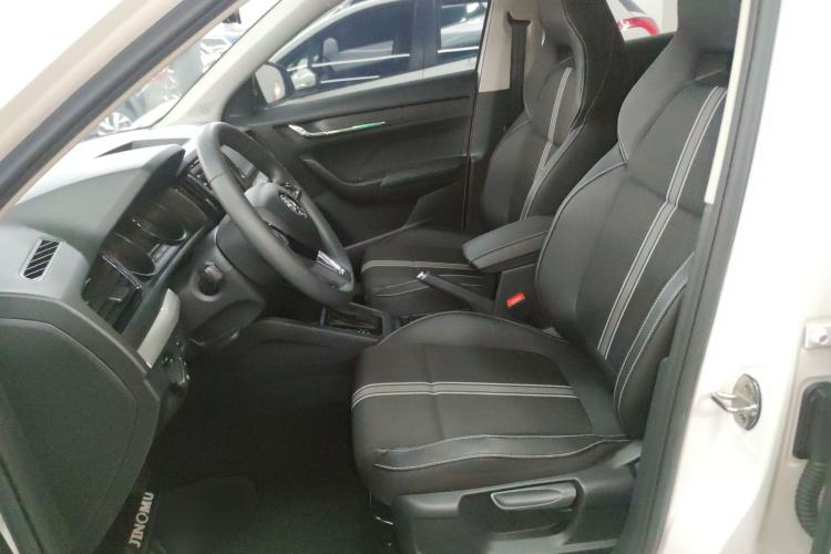 Used Skoda Kamiq 2020 GT 1.5L Automatic Comfort Edition China VI Standard Left Front Seat