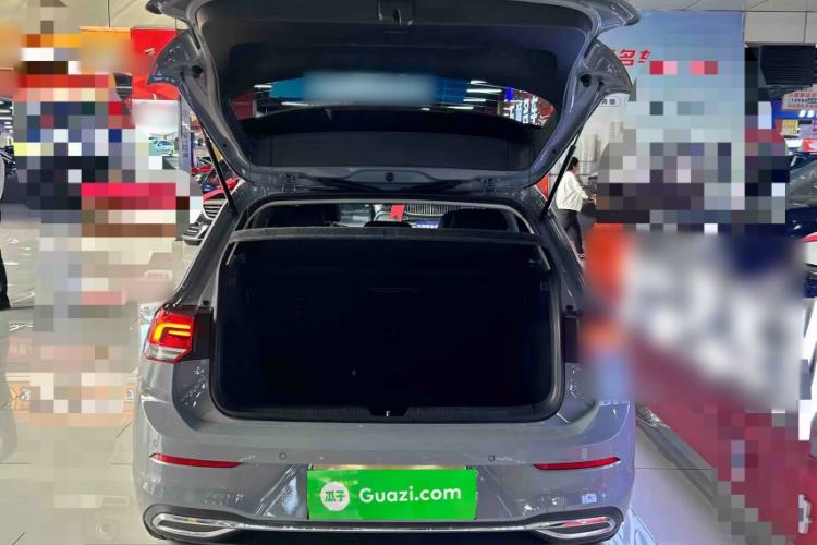 Used Volkswagen Golf 2021 280TSI DSG Pro Interior 7