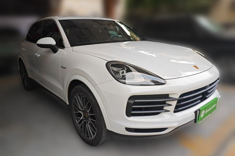 Used Porsche Cayenne E-Hybrid 2021 Cayenne E-Hybrid 2.0T
