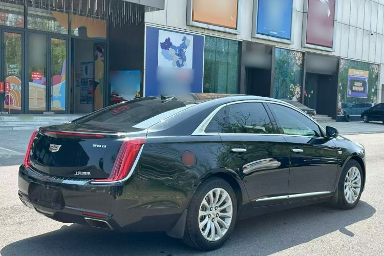 Used Cadillac XTS 2018 28T Elite Edition