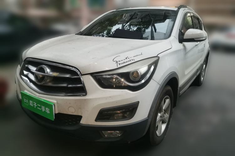 Used Haima S5 2015 1.5T CVT Luxury Model