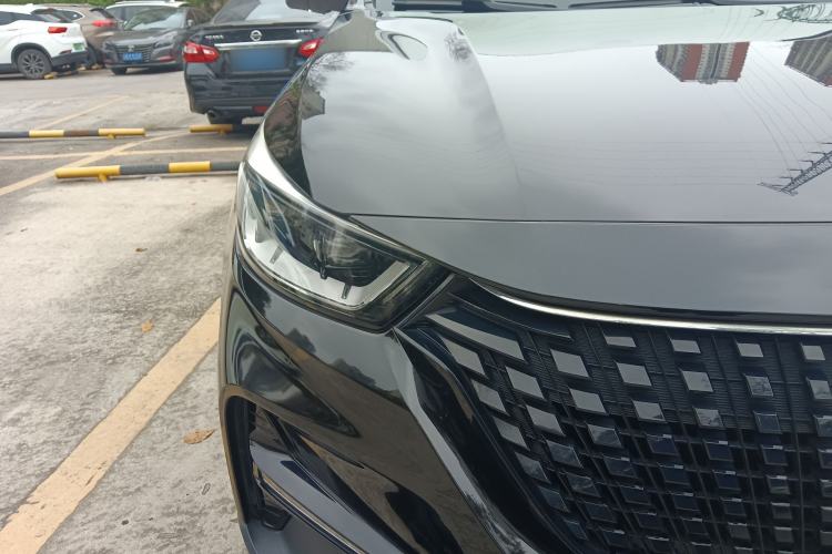 Used Oshan COS1 2020 GT 2.0T Automatic Fashionable Smart Connect 6-Seater