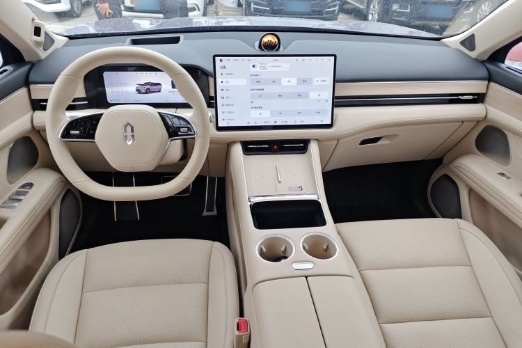 Used Hima AITO M5 2025 Extended-Range Ultra All-Wheel-Drive Version