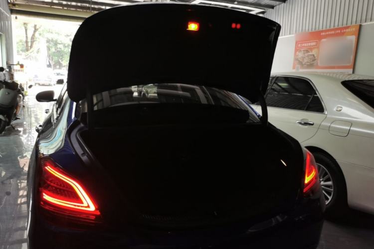 Used Mercedes-Benz C-Class 2020 C 200 L Fashion Edition Sport Version