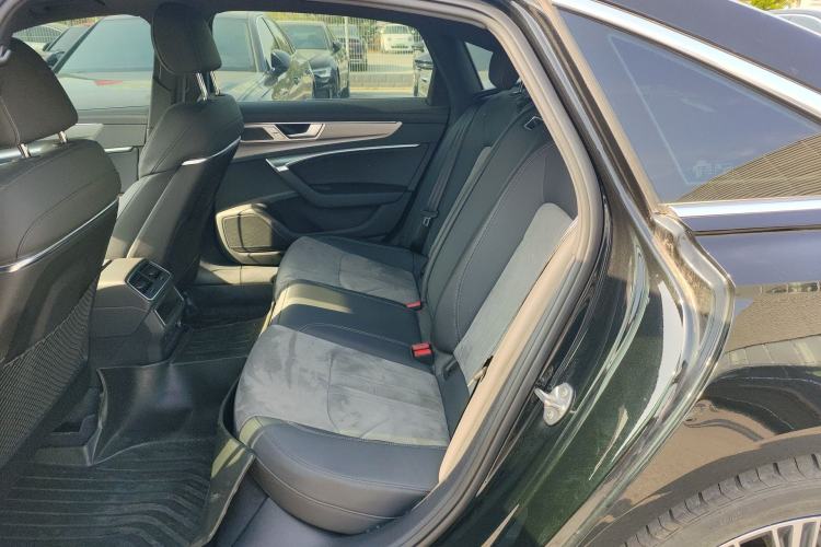 Used Audi A6L 2024 40 TFSI Luxury Dynamic Edition Left Rear Seat