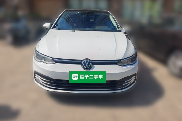 Used Volkswagen Golf 2023 Facelift 280TSI DSG Pro
