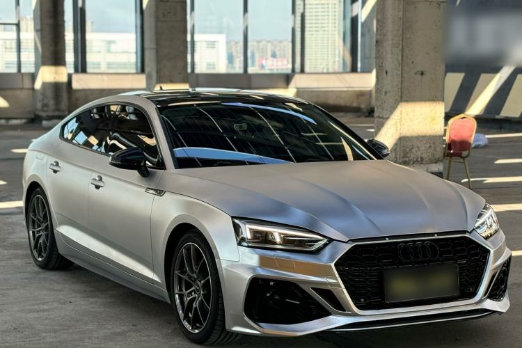 Used Audi A5 2019 Sportback 40 TFSI Fashion Model