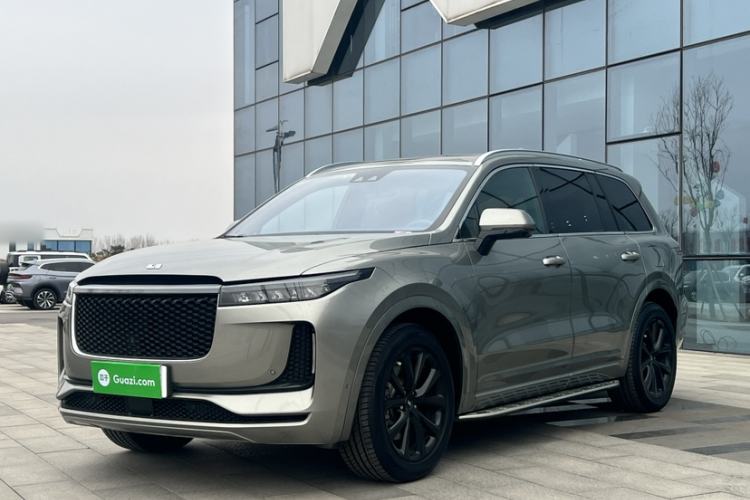 Used Li Auto ONE 2020 Extended-Range 6-Seater Version