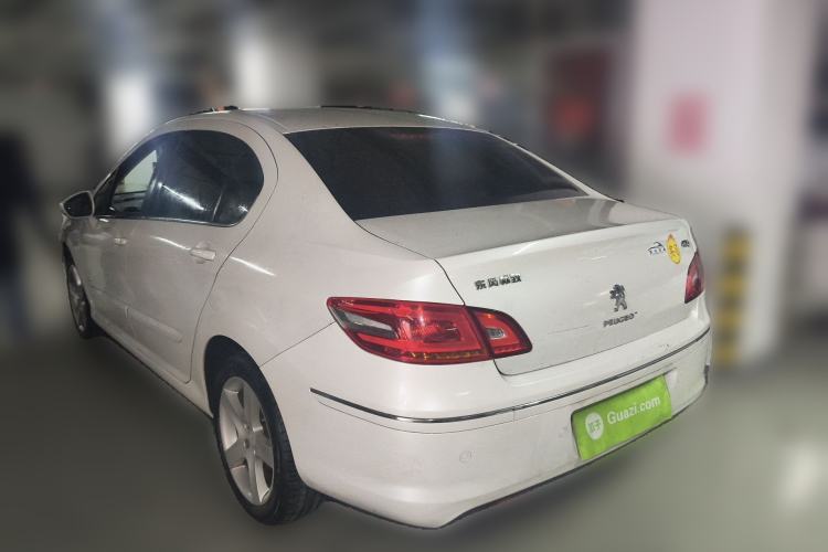 Used Peugeot 408 2013 2.0L Automatic Comfort Edition