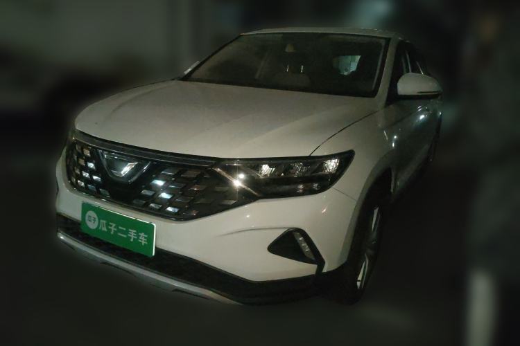 Used Jetta VS5 2021 280TSI Manual Entry-Level Trim