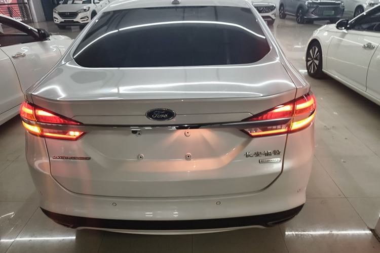 Used Ford Mondeo 2017 EcoBoost 200 Stylish Model