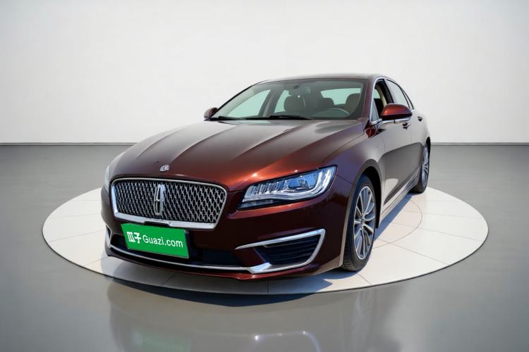 Used Lincoln MKZ 2019 2.0T Luxury Edition China VI Standard