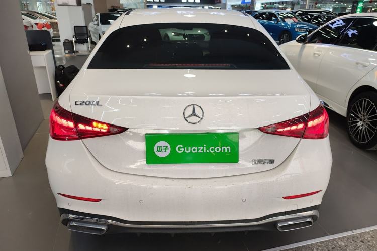 Used Mercedes-Benz C-Class 2022 Restyled C 200 L Sport Edition
