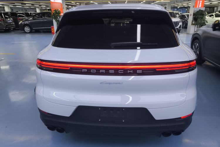 Used Porsche Cayenne 2025 Cayenne 3.0T