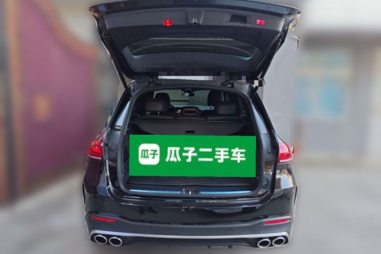 Used Mercedes-Benz GLE AMG 2022 AMG GLE 53 4MATIC+
