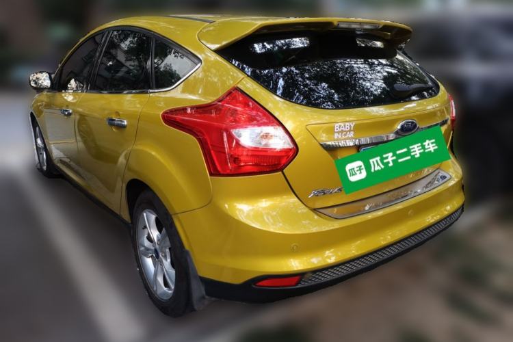 Used Ford Focus 2012 Hatchback 1.6L Automatic Fashion Edition