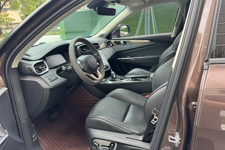 Used Lynk & Co 01 2017 2.0T Two-Wheel Drive Pro Edition