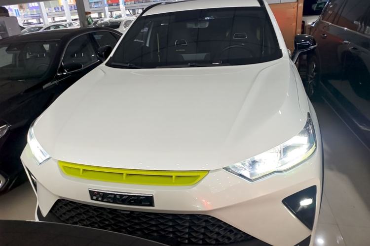 Used Haval H6S 2022 2.0T Two-Wheel Drive JoyRun Version Front