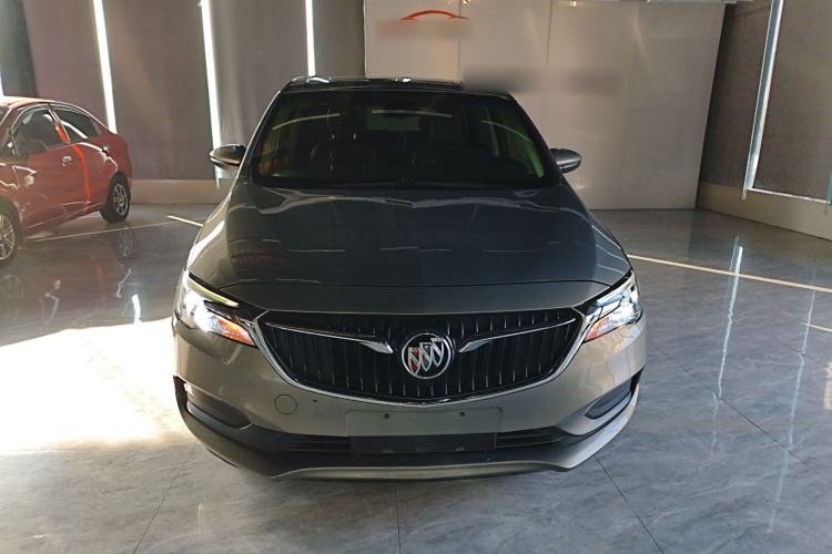 Used Buick GL6 2019 18T 6-Seater Connected Luxury Version China VI Standard