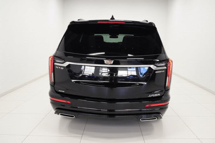 Used Cadillac XT6 2020 Restyled 28T Six-Seater Four-Wheel Drive Luxury Sports Version