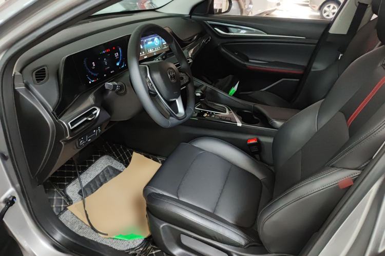 Used CHANGAN Eado 2020 PLUS Blue Whale NE 1.4T GDI DCT Prestige Model Driver Seat