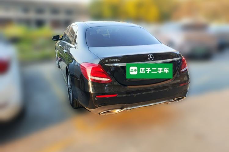 Used Mercedes-Benz E-Class 2020 Facelift E 300 L Stylish Edition