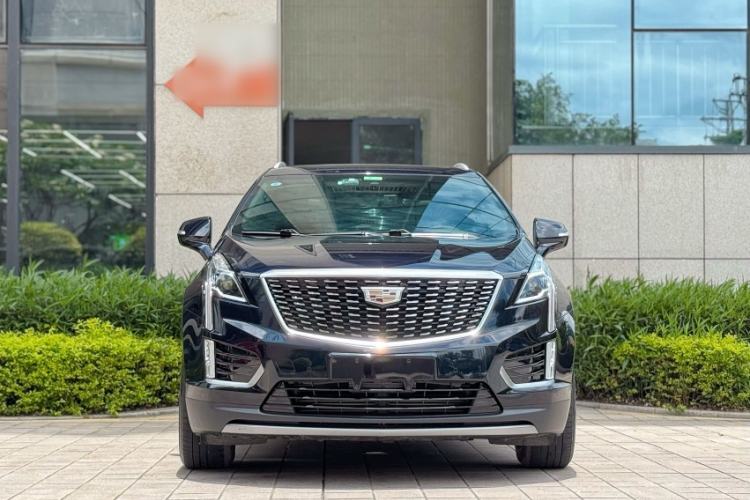 Used Cadillac XT5 2021 28T Luxury Model Exterior 1
