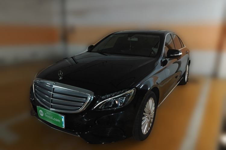 Used Mercedes-Benz C-Class 2017 Facelifted C 180 L Stylish Edition