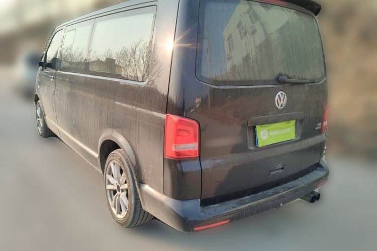 Used Volkswagen Caravelle 