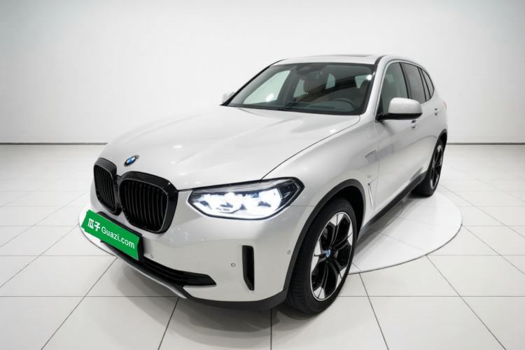 Used BMW iX3 2021 Updated Leading Type Guazi used car, China used car export, Used car for sale, Used  cars, Cheapest cars for sale