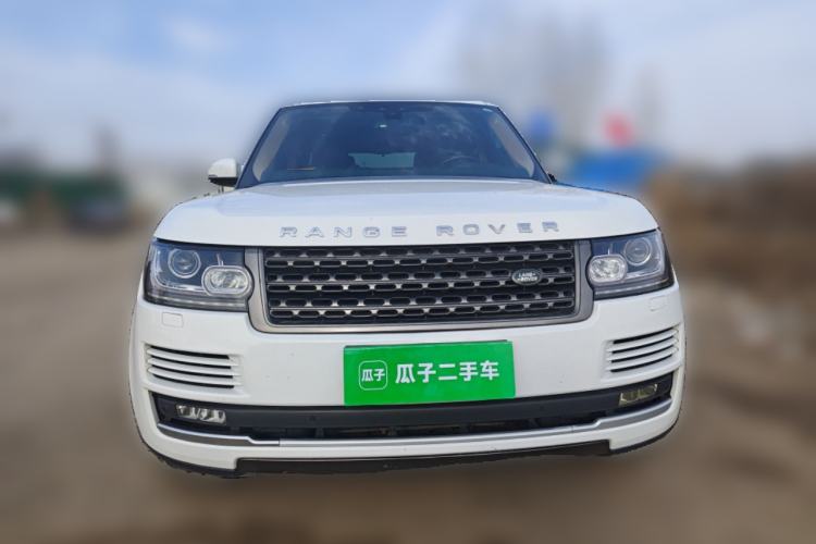 Used Land Rover Range 