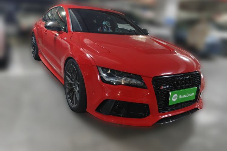 Used Audi RS 7 2014 RS 7 4.0T Sportback