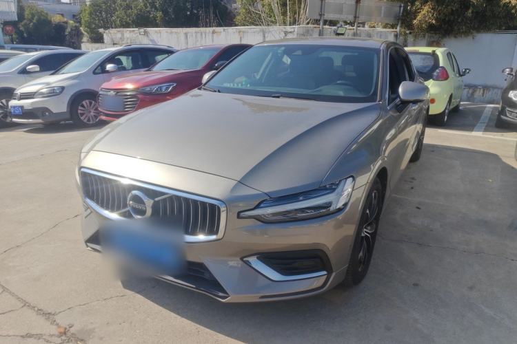 Used Volvo S60 2020 T4 Zhiyi Luxury Edition