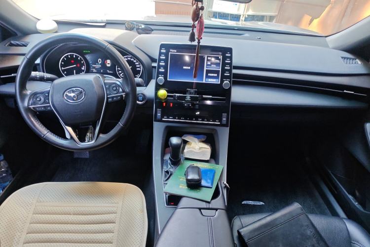 Used Toyota Avalon 2019 2.0L XLE Premium Edition China VI