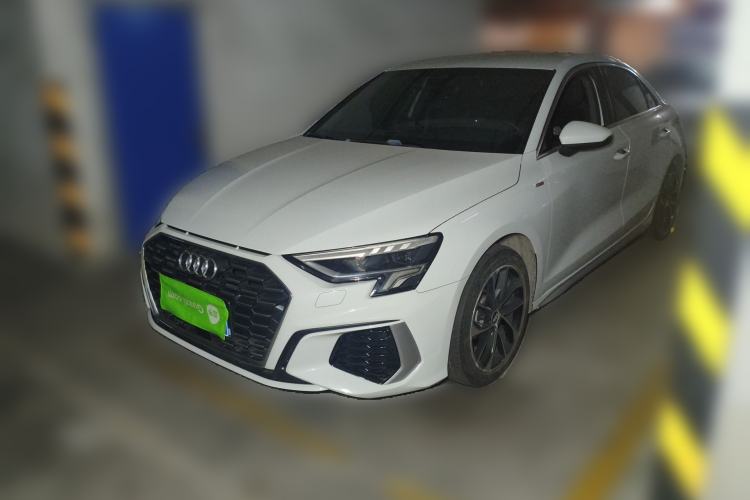 Used Audi A3 2021 A3L Limousine 35 TFSI Progressive Sport Edition