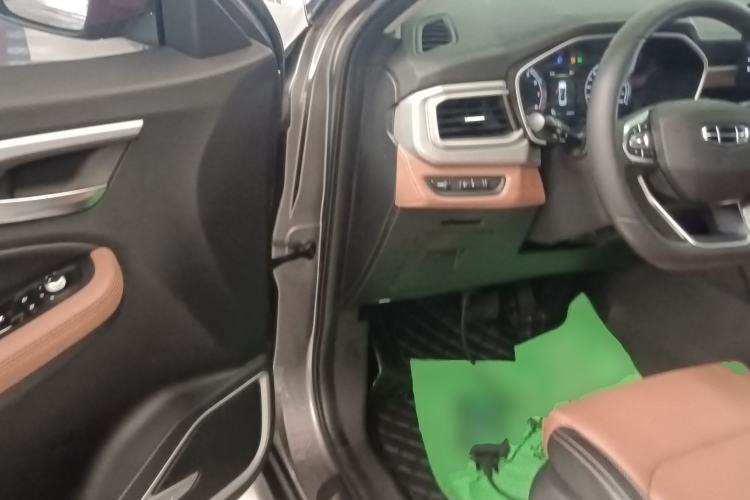 Used Geely Auto Vision X6 2020 1.4T CVT Luxury Edition