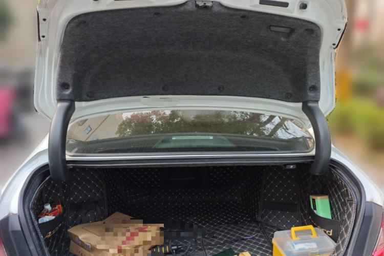 Used Honda Accord 2018 260TURBO Elite Edition China V