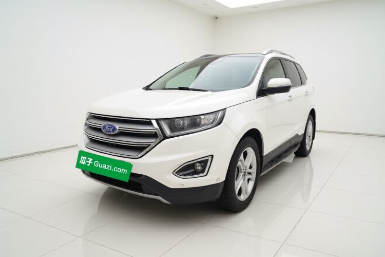 Used Ford Edge 2015 2.0T GTDi Two-Wheel-Drive High-Line Version