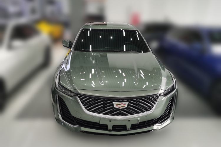 Used Cadillac CT5 2022 28T Luxury Version (Standard Edition)