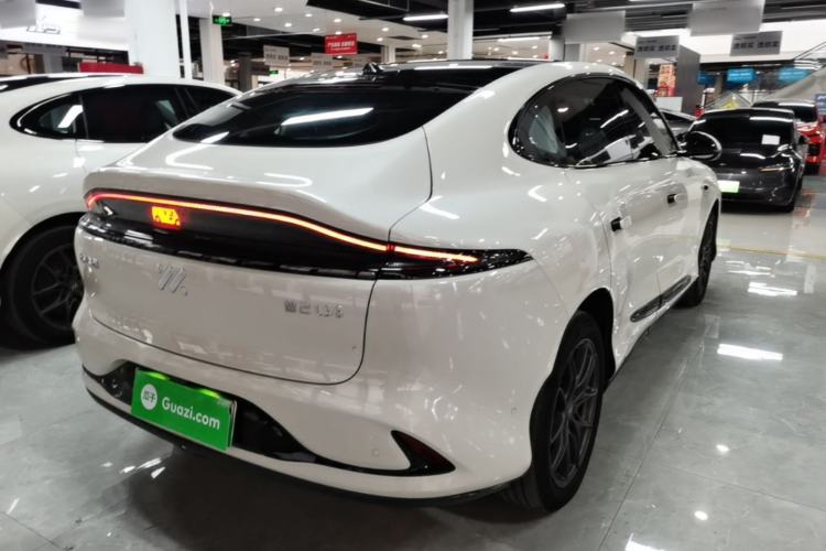 Used IM LS6 2025 Lingxi Intelligent Driving Edition Rear Right 45 Deg