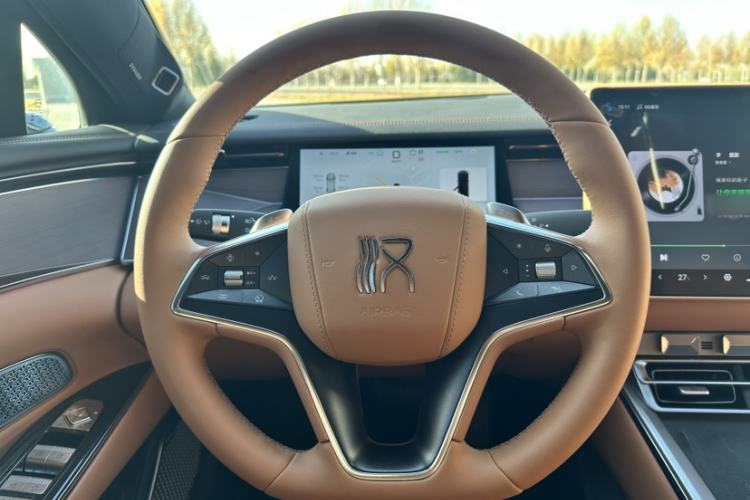 Used BYD Han L 2025 EV 701 km LiDAR Flagship Edition
