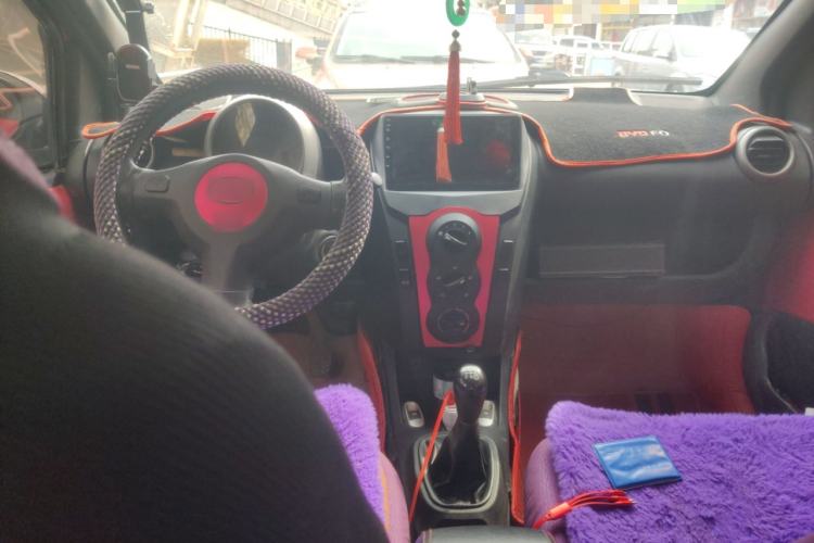 Used BYD F0 2012 1.0L Joyful Cool Model