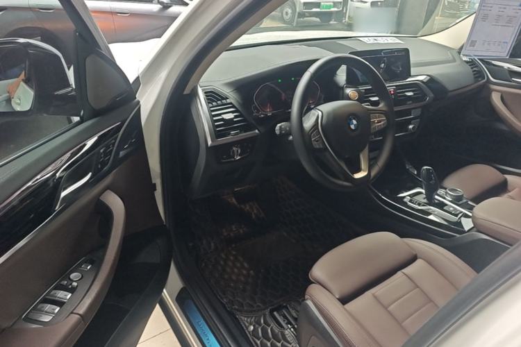Used BMW X3 2021 xDrive25i Luxury Package