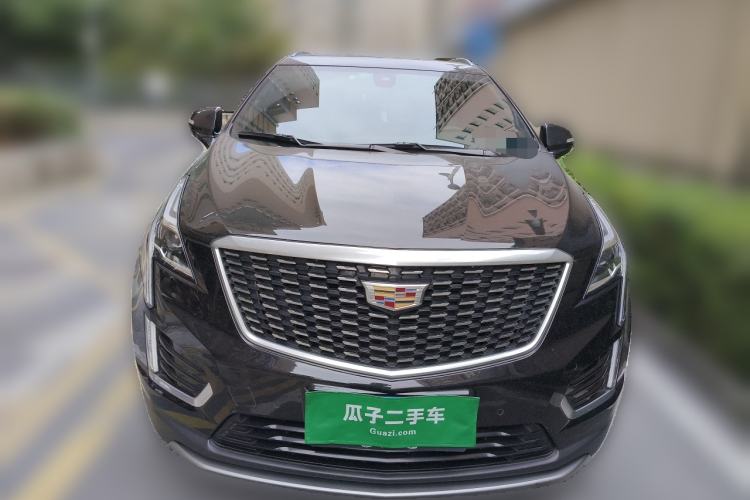 Used Cadillac XT5 2020 28T Luxury Version
