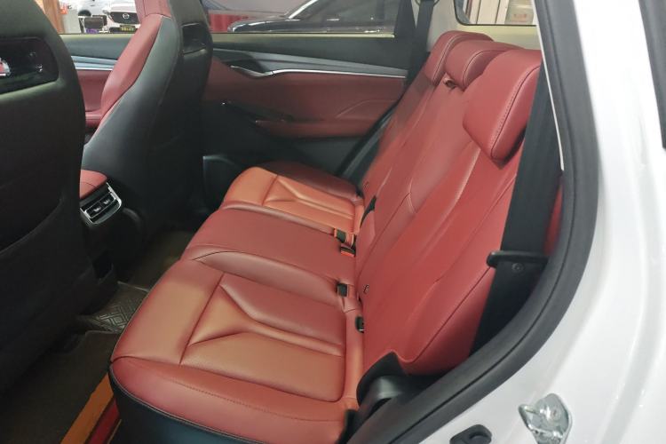 Used Changan CS75 PLUS 2022 2.0T Automatic Pilot Version