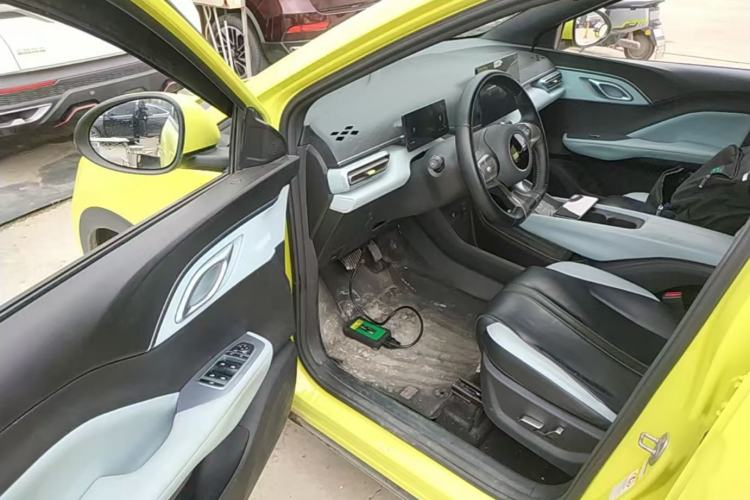 Used BYD Seagull 2023 Flying Edition
