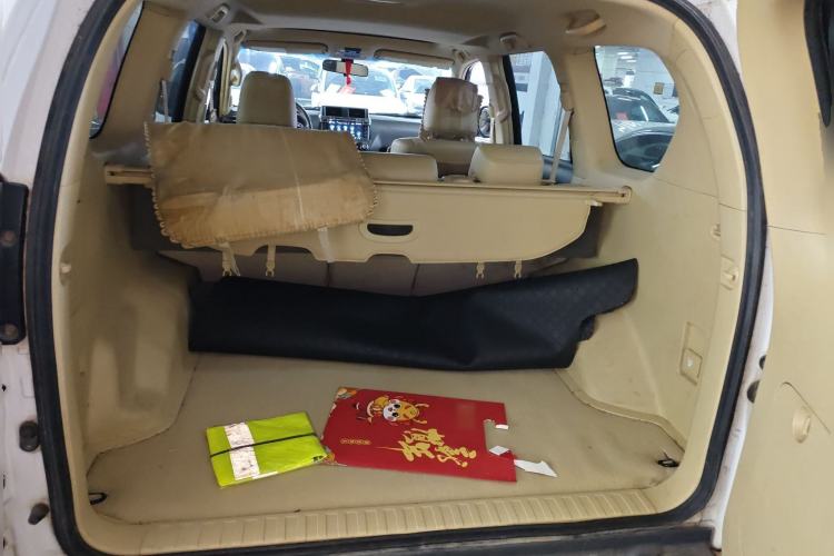 Used Toyota Prado 2015 2.7L Automatic Standard Edition
